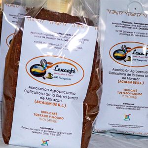 Café molido -1 libra-