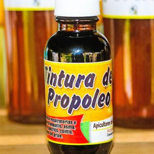 Tintura de Propóleo