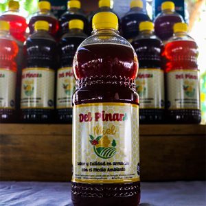 Miel de abeja -1 botella-